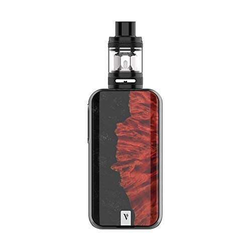 E Cigarette Vape Starter Kit, Vaporesso Luxe II 220W TC Kit with NRG-S Tank Vaporesso Luxe 2 Kit with GT Coil No Nicotine, No E Liquid (Lava)