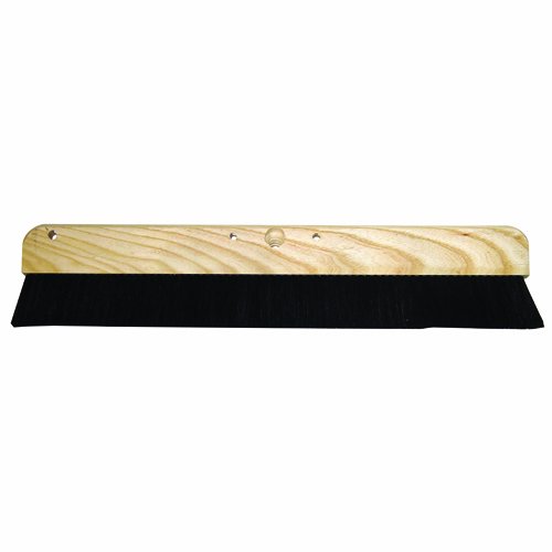 CONC FINISH BRUSH - SOFT HORSEHAIR 24"