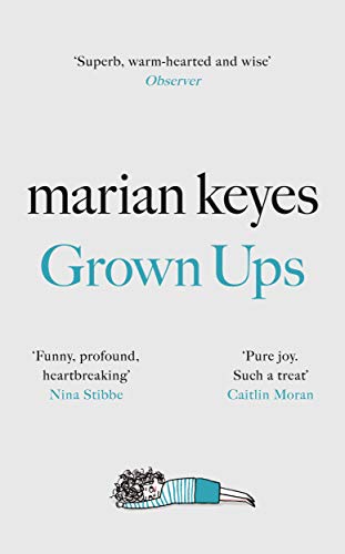 Grown Ups: The Sunday Times No 1 Bestseller 2020