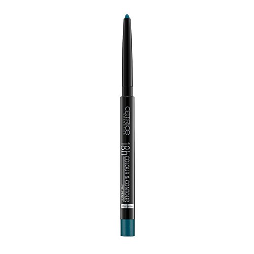 Catrice 18H Color And Contour Eye Pencil 070, Green Smoothie - 0.3 Gm