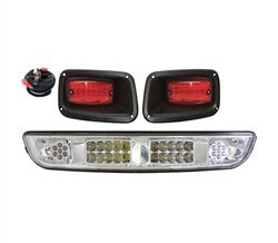 Buy Revenge Golf Cart Parts & Accessories EZGO TXT Golf Cart LED Super ...