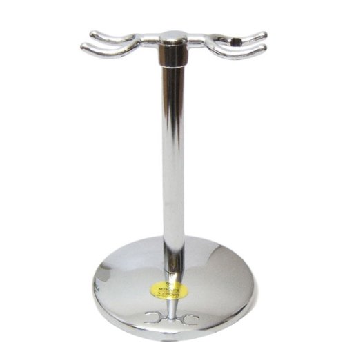 Merkur Futur Shaving Stand, Polished Chrome #477