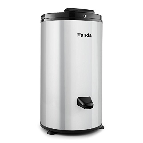 Panda 3200 Rpm Portable Spin Dryer 110V22Lbs Stainless Steel