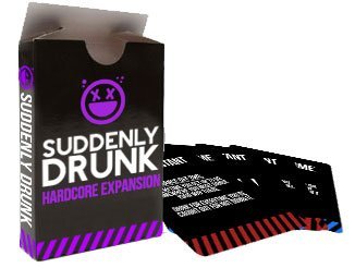 Breaking Games Suddenly Drunk: Hardcore Expansion