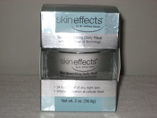 Skin Effects By Dr. Jeffrey Dover Skin Quenching Mask