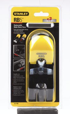 Stanley Hardware 12-105 2" X 6" RB5 Plane