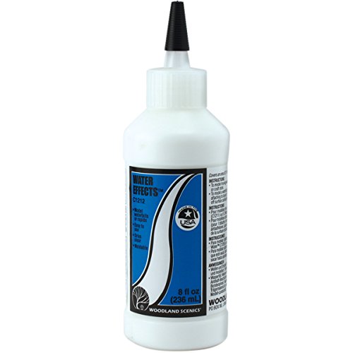 Water Effects 8Oz-