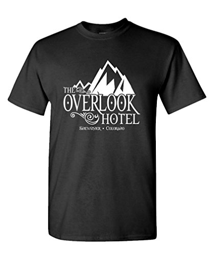 The Goozler - Overlook Hotel - Mens Cotton T-Shirt