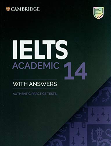 IELTS 14 Academic Student`s Book with Answers without Audio