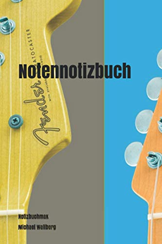 NOTENNOTIZBUCH