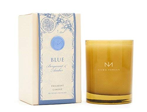 Niven MorganBlue Candle