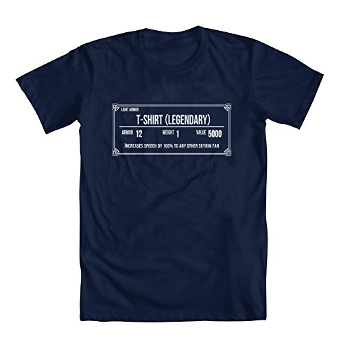 GEEK TEEZ Legendary Item T-Shirt Men's T-Shirt