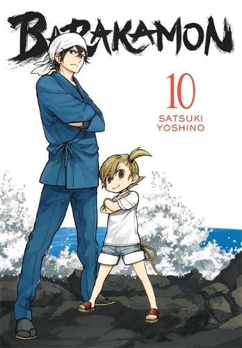 Barakamon, Vol. 10 (Barakamon, 10)