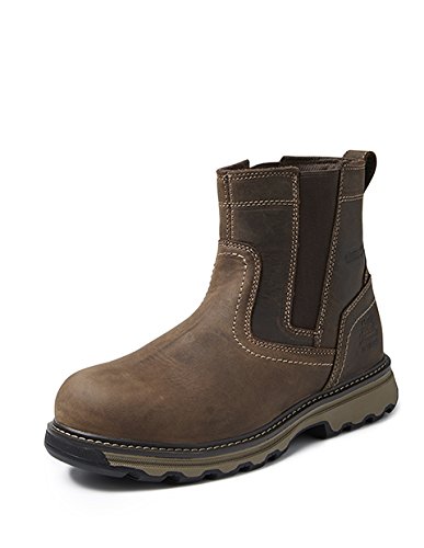 CAT workwear, PELT05410, pelton P720781, high safety shoe S1P, 41, brown