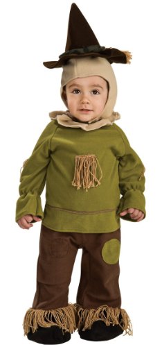 Rubies Scarecrow Infant 6-12 Mos