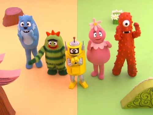 Yo Gabba Circus