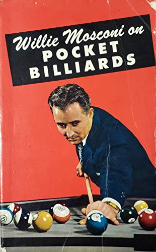 Willie Mosconi on Pocket Billiards Paperback – December 13, 1959