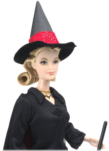 Barbie Bewitched Collector Doll Samantha