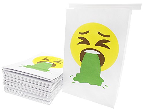 Vomit Bags