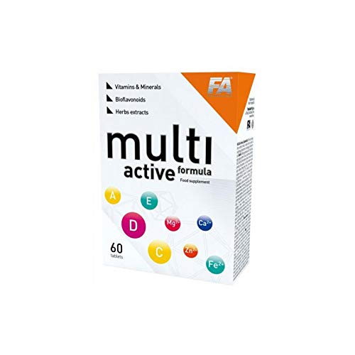 FA ENGINEERED NUTRITION Health line multi active formula