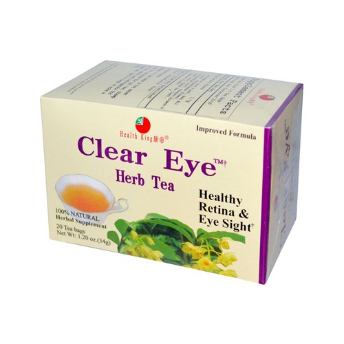 HEALTH KING Clear Eye Tea