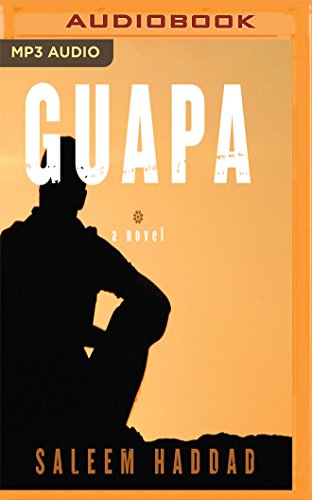 Guapa MP3 CD – Unabridged, October 25, 2016