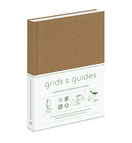 Grids & Guides Eco Notebook: A Notebook for Ecological Thinkers Diary – 3 Mar. 2020