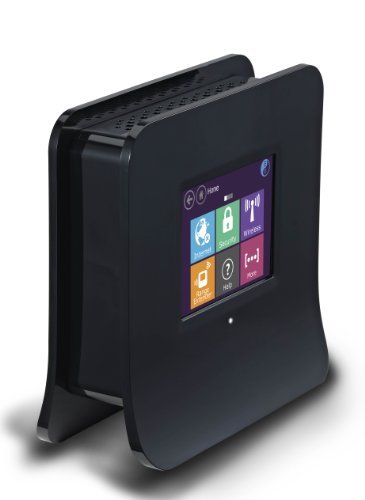 Almond - (3 Minute Setup) Touchscreen Wireless Router/Range Extender