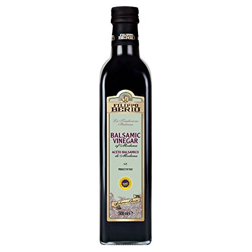 Filippo Berio Balsamic Vinegar (500ml) - Pack of 6