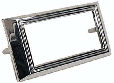 68-69 Nova 68 Chevelle 68 Camaro 68-69 Chevy Fullsize Side Marker Bezel (Sold as Each)