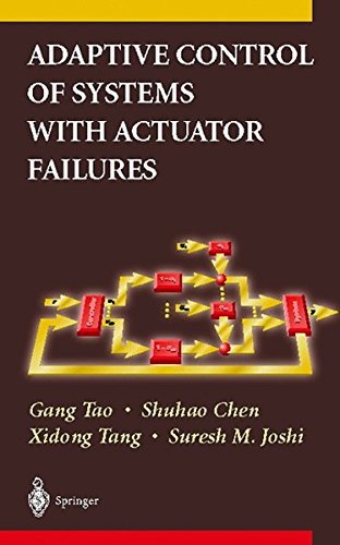 Adaptive Control of Systems with Actuator Failures