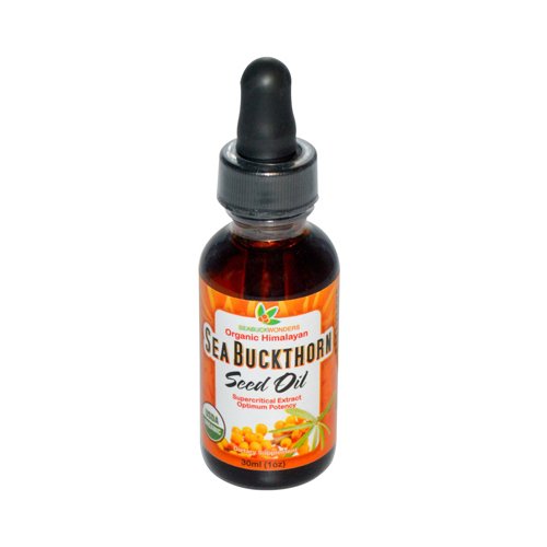 Seabuck Wonders Sea Buckthrn Seed Oil Og2 1 Fz