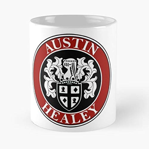 Austin Healey Bugeye - Best Gift Coffee Mugs 11 Oz Father Day