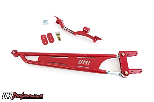 UMI Performance 2202-R 93-02 GM F-Body ShortTorque Arm/Adj Long Tube