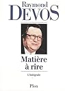 Matire  rire par Devos