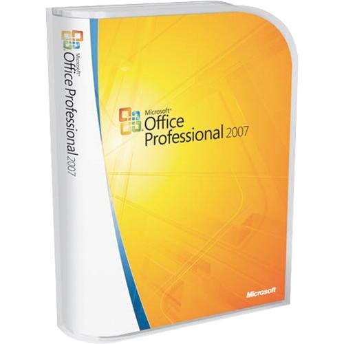 Microsoft Office Professional 2010 - 2PC/1User (Disc Version)