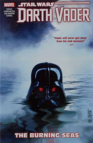 Star Wars: Darth Vader: Dark Lord Of The Sith Vol. 3 - The Burning Seas