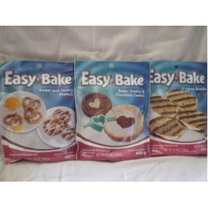 Easy Bake Snack Pack