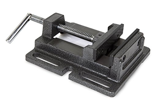 Wen 424Dpv 4-Inch Cast Iron Drill Press Vise