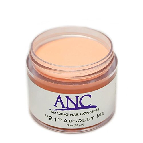 ANC Dip Powder Amazing Nail Concepts 2 oz #21 Absolut Me