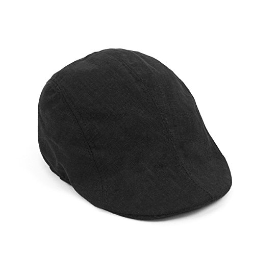 Unisex Classic Solid Color Ivy Hat