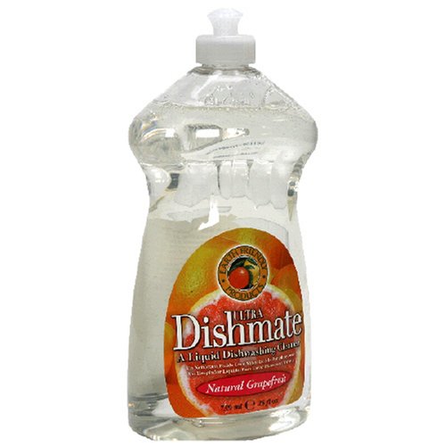 Earth Friendly Dishmate - Grapefruit - 25 oz pack of - 1