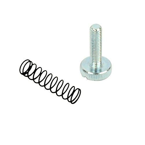 Superior Electric MZ745-RK Edge Guide / Rip Fence Screw &amp; Spring - 2610353372 (Screw) / 26100181014 (Spring)