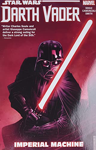 Star Wars: Darth Vader: Dark Lord Of The Sith Vol. 1 - Imperial Machine