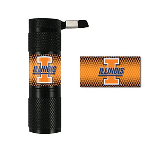 Team ProMark NCAA LED Flashlight