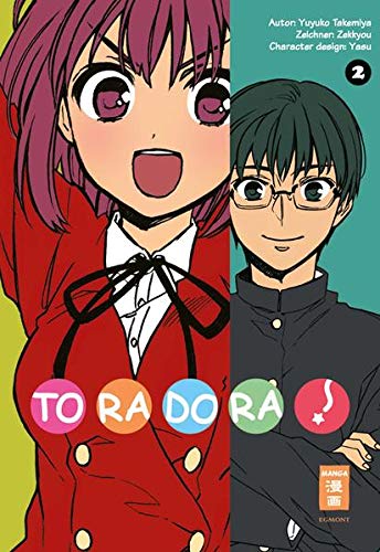 Toradora! 02 Paperback – 1 Jun. 2013