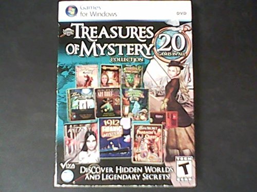 Treasures Of Mystery Collection AMR