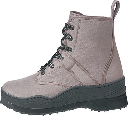 Caddis Men's Taupe EcoSmart Grip Sole Wading Shoe