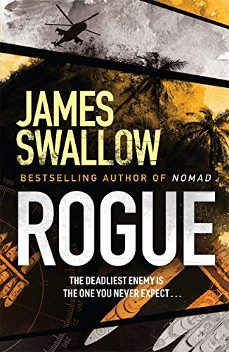 BONNIER Rogue: The blockbuster espionage thriller