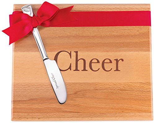 Lenox Holiday Cheese Board Cheer